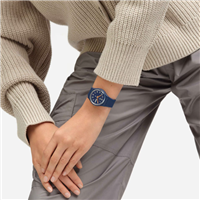 Orologio Swatch Gent Biosourced Standard in Plastica SO28I700 - SO28I700